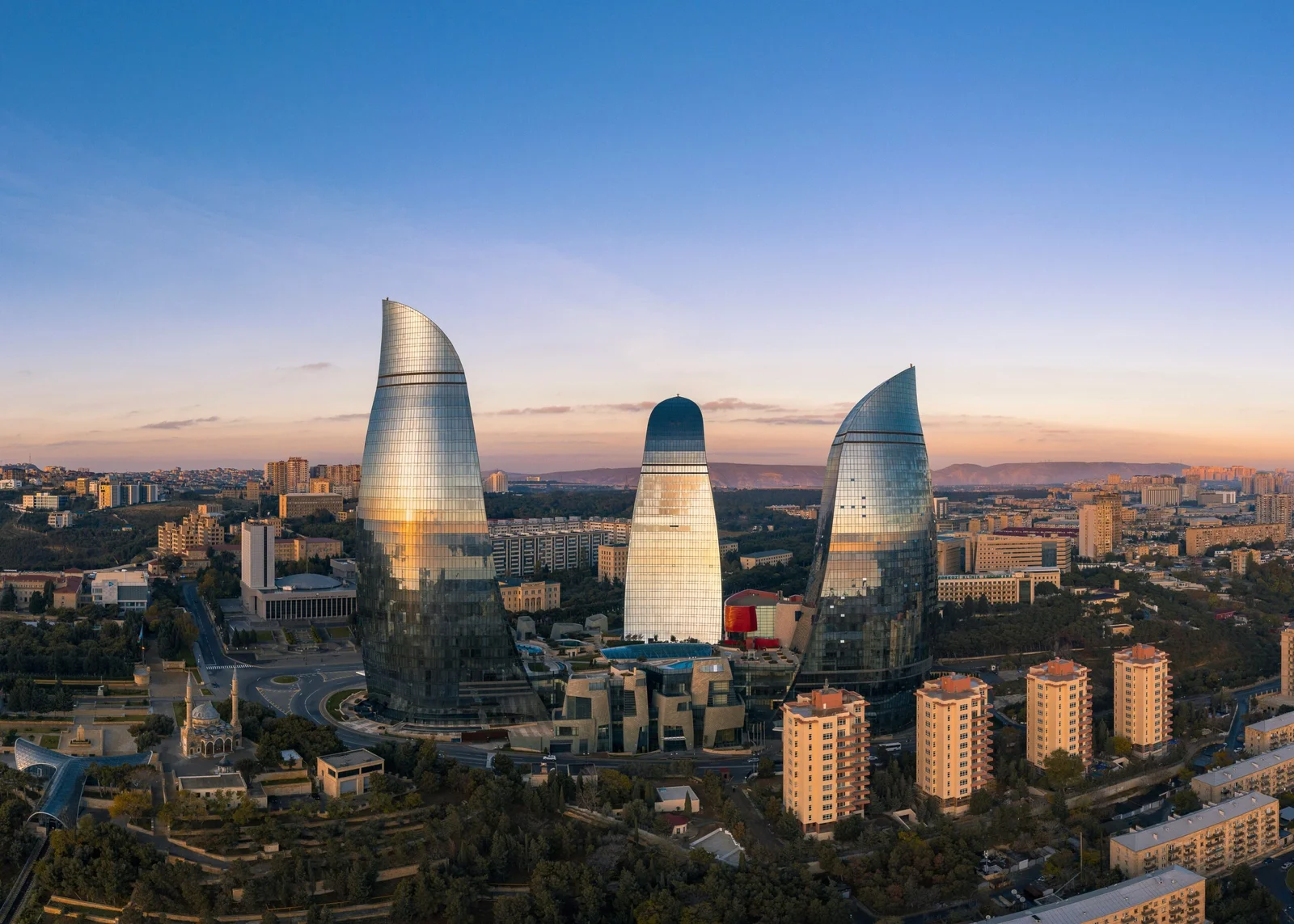 TC Kimlik Kartıyla Azerbaycan’a Seyahat TC kimlik kartıyla gidilebilen ülkeler - Azerbaycan