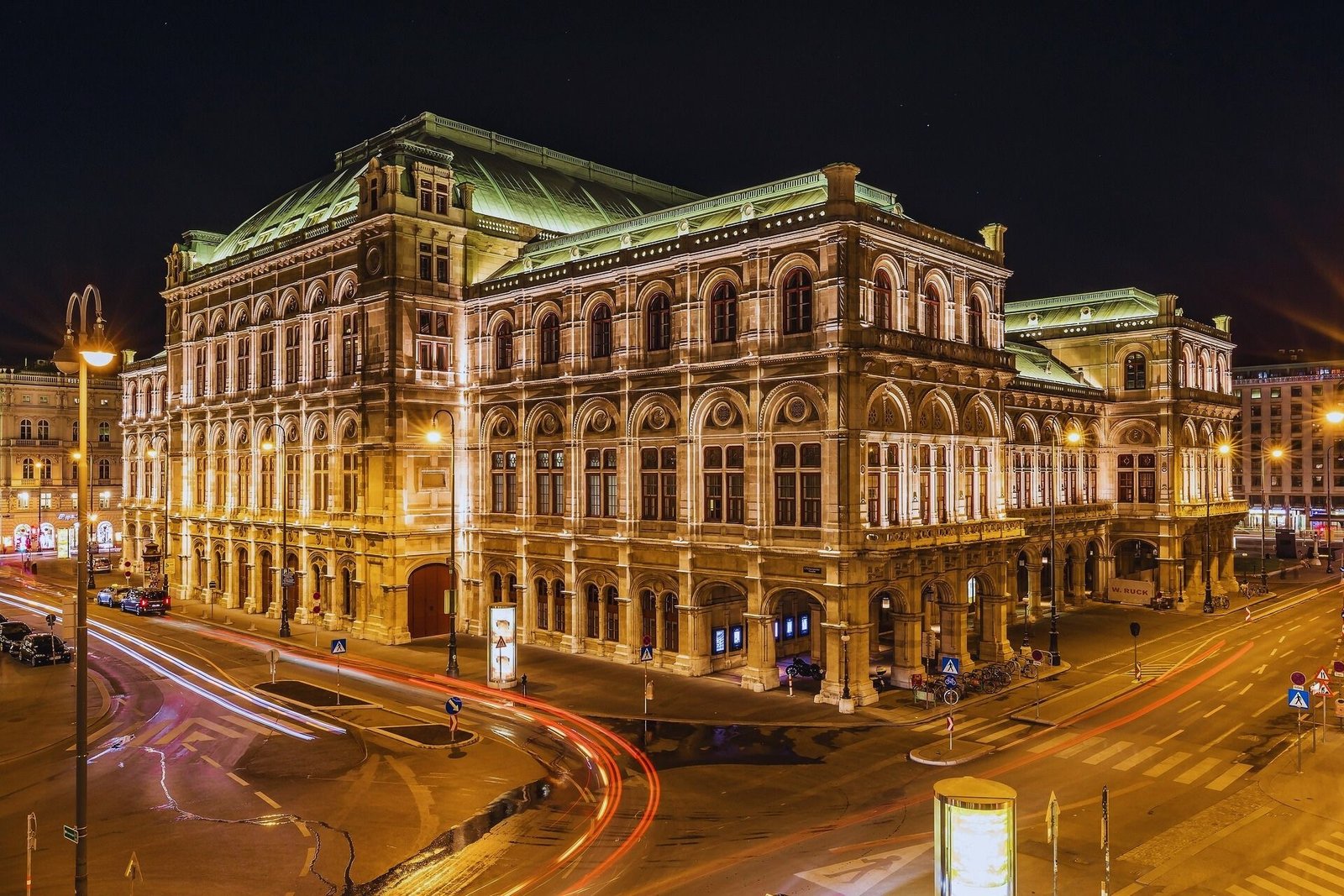 Viyana Devlet Operası