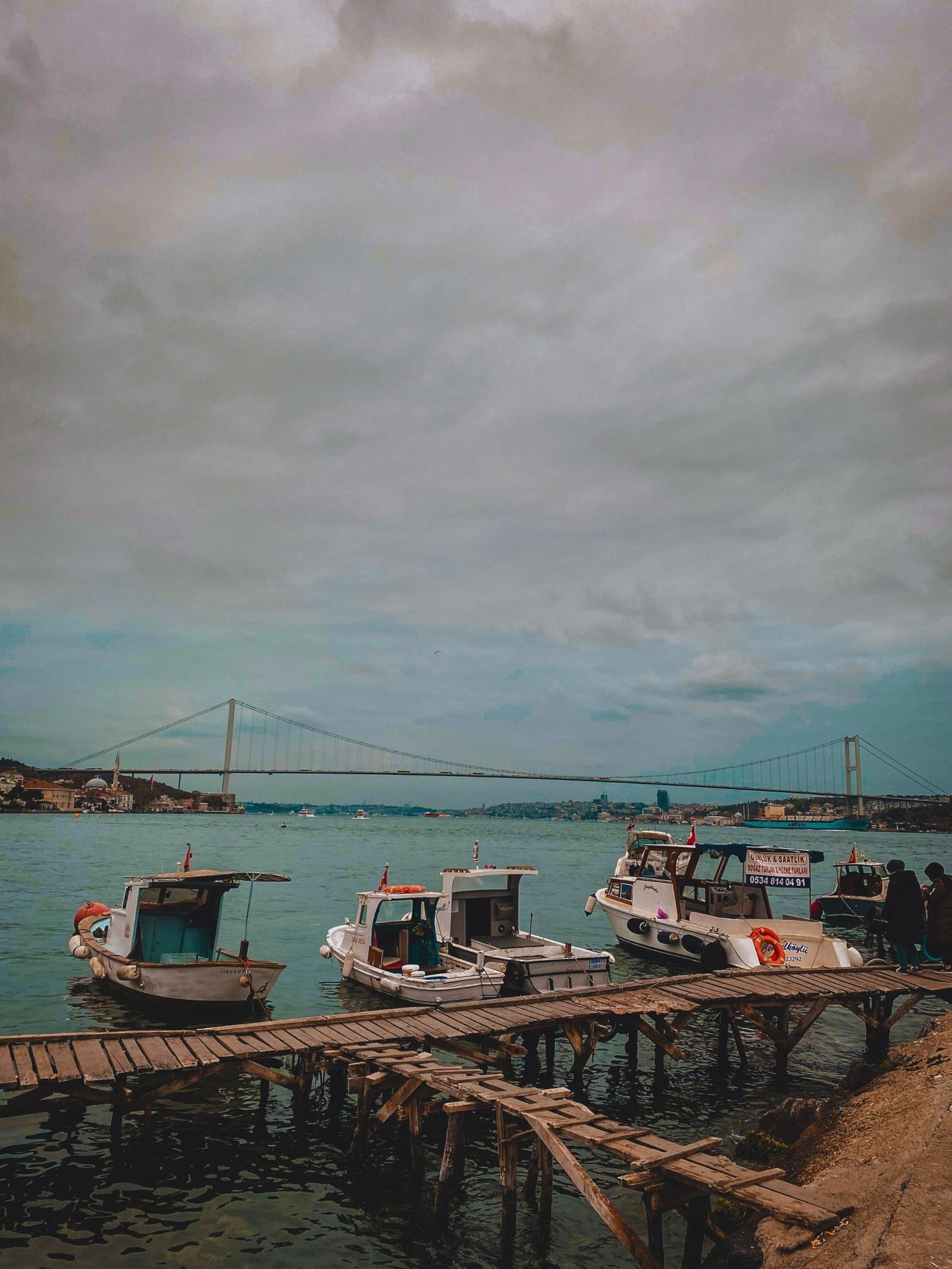 Çengelköy sahil ve tarihi yalılar