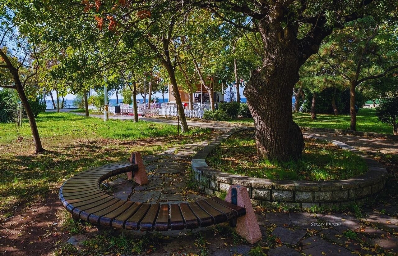 Fenerbahçe Parkı Kadıköy
