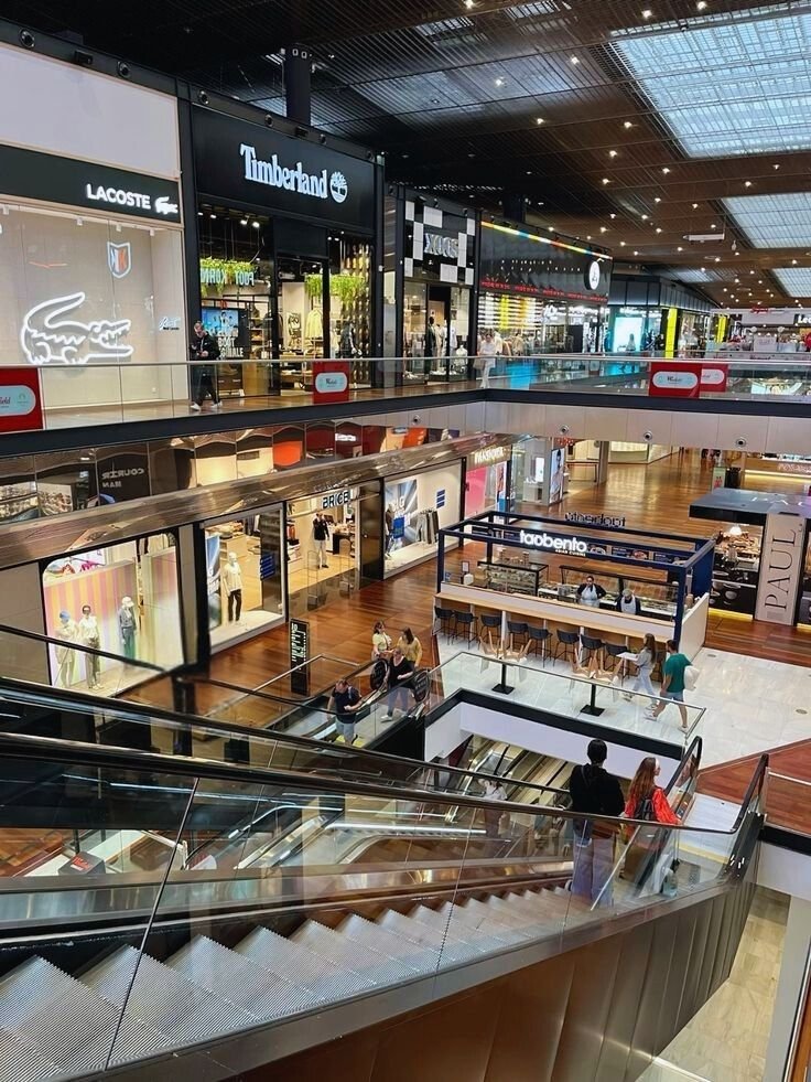 Lyon gezi rotası alışveriş - Lyon Fransa alışveriş merkezleri ve butikler