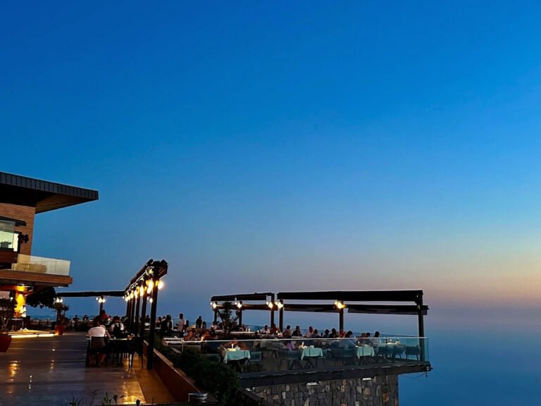 Fethiye Babadağ Yamaç Paraşütü ve Teleferik