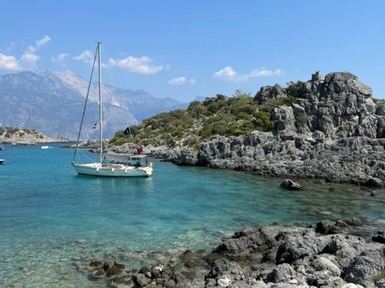 12 Adalar Tekne Turu: Fethiye ve Ölüdeniz’den Eşsiz Rota