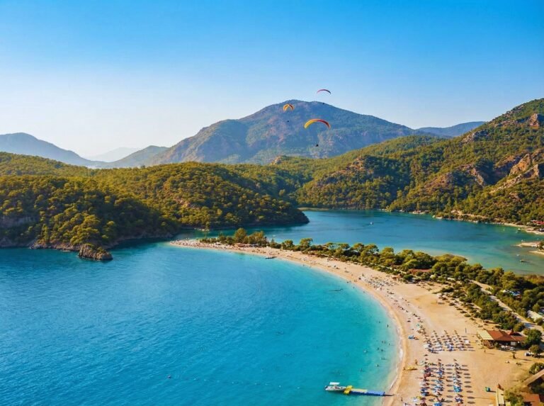 Ölüdeniz Gezilecek Yerler: Koylar, Plajlar, Babadağ ve Hisarönü