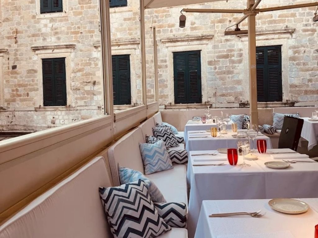 Dubrovnik gezi rehberi: yemekleri, deniz ürünleri ve yerel şarap