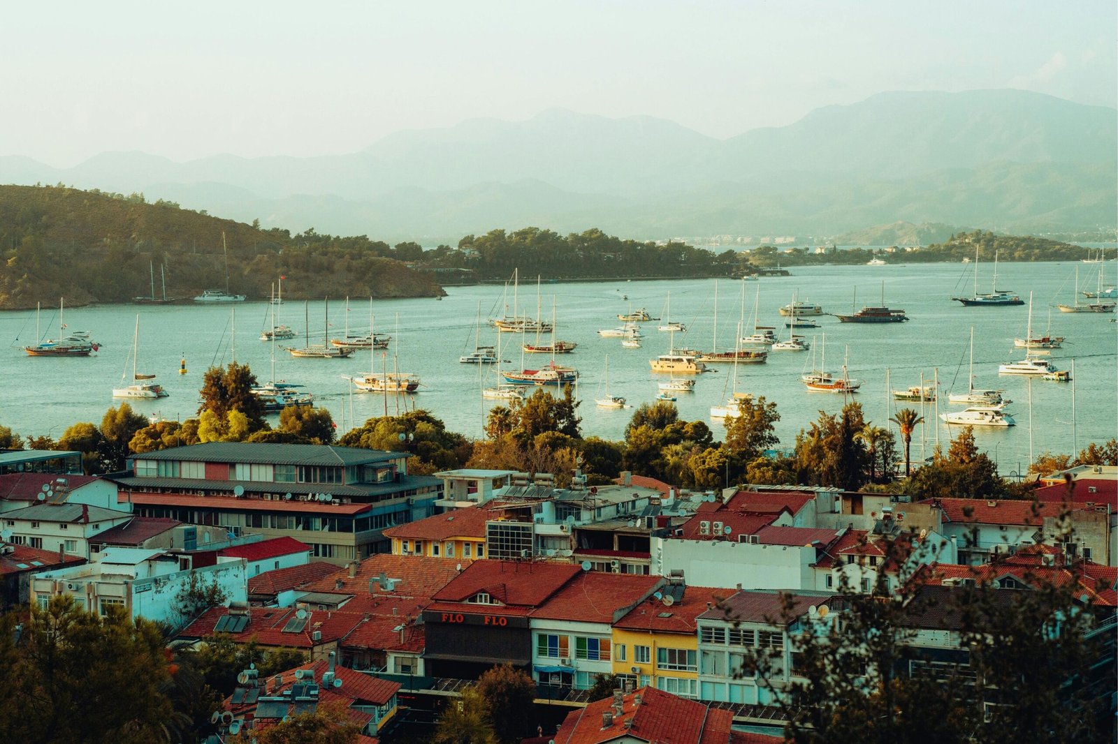 Fethiye çarşı alışveriş merkez