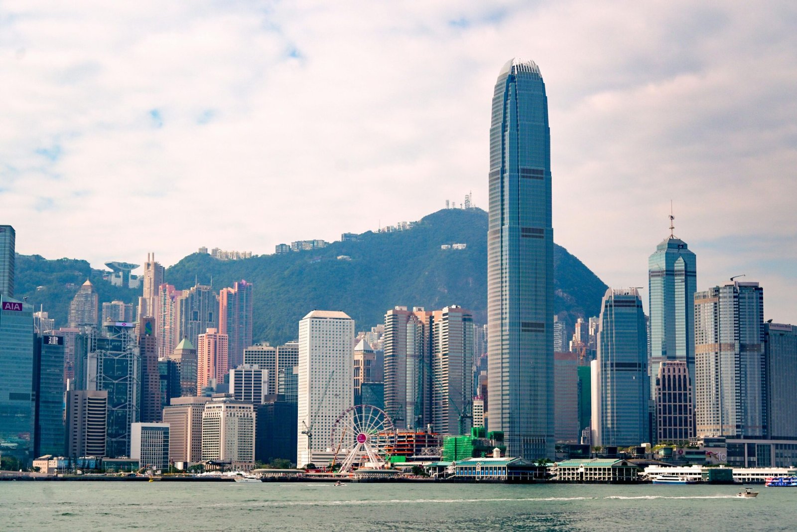 Hong Kong nerede harita - Hong Kong konumu ve gezilecek yerler haritası