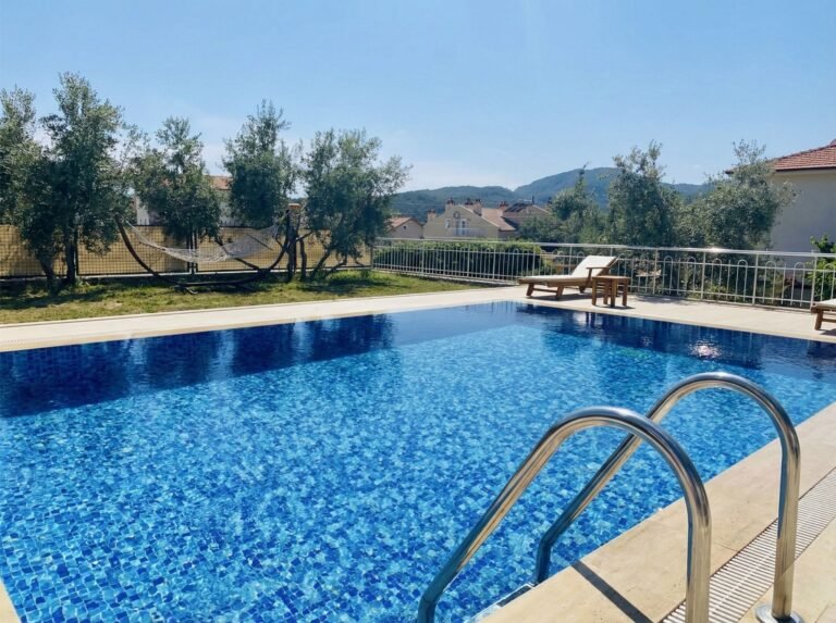 Fethiye Kiralık Villa: Ölüdeniz ve Çevresinde Bir Hafta
