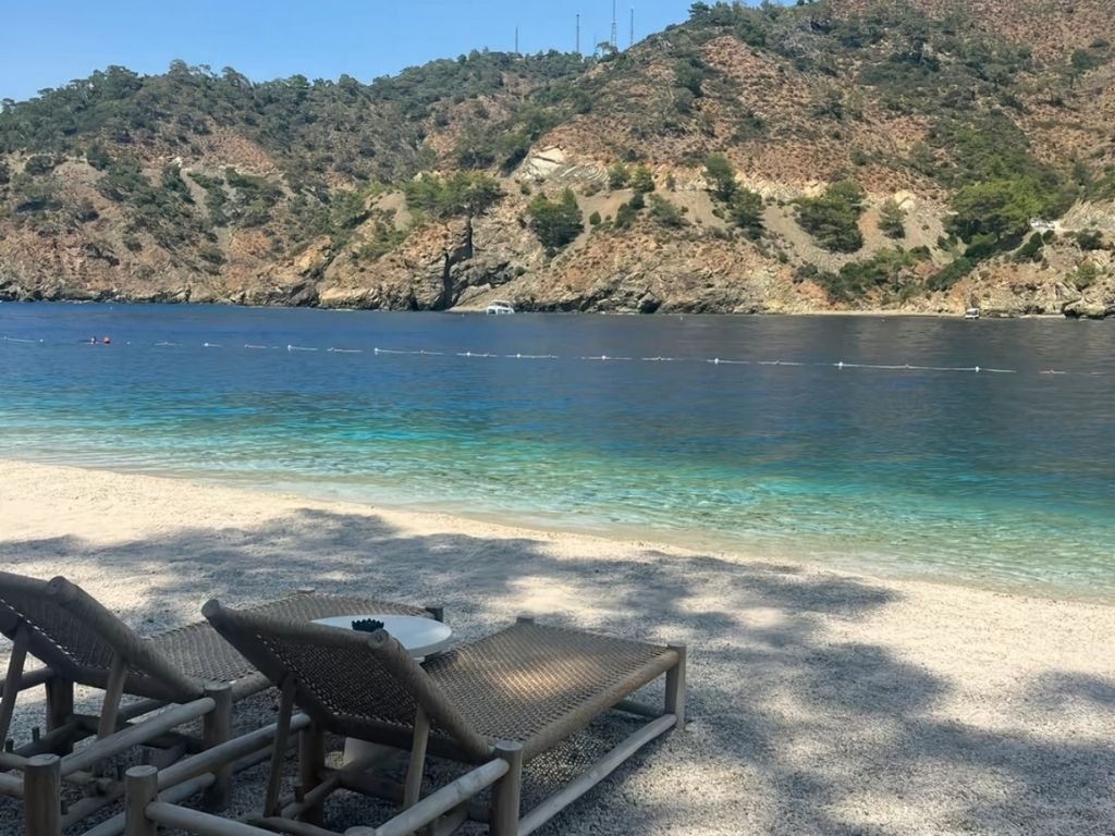 Sea Me Beach lüks beach club