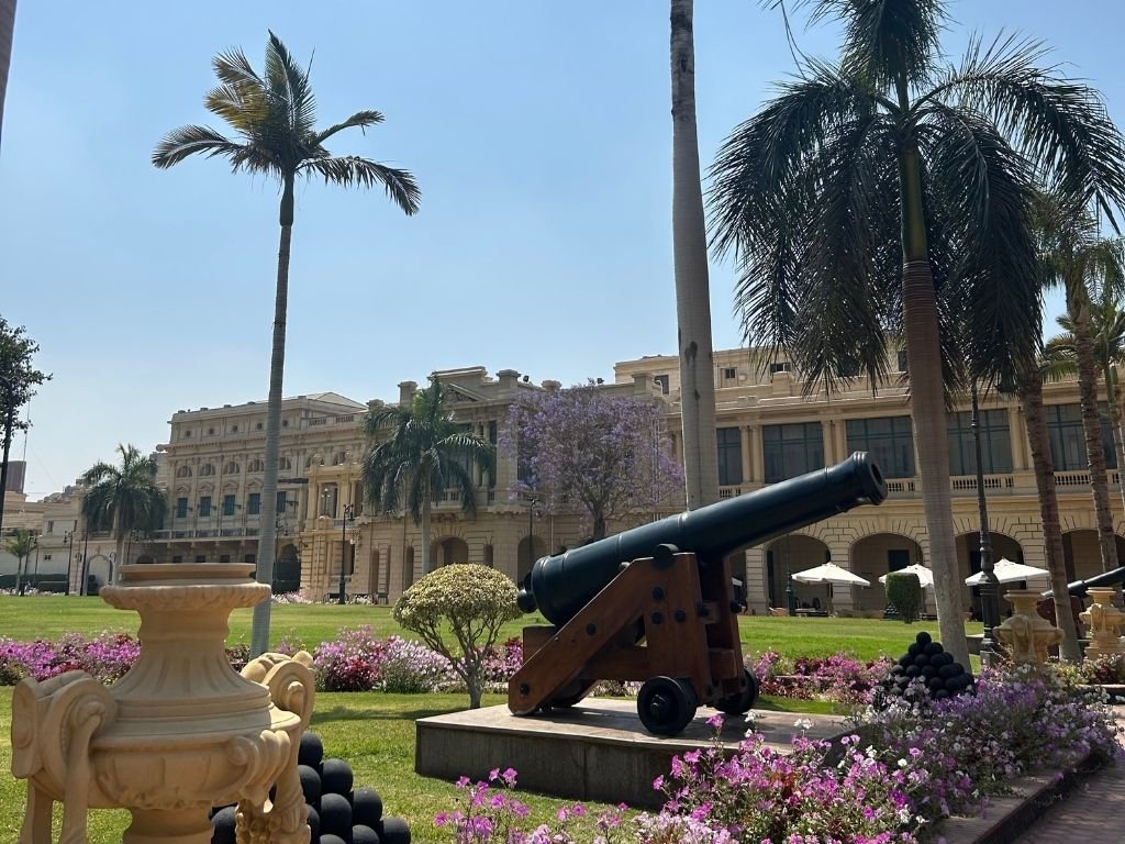 Kahire gezi rehberi: Muhammed Ali Paşa Sarayı