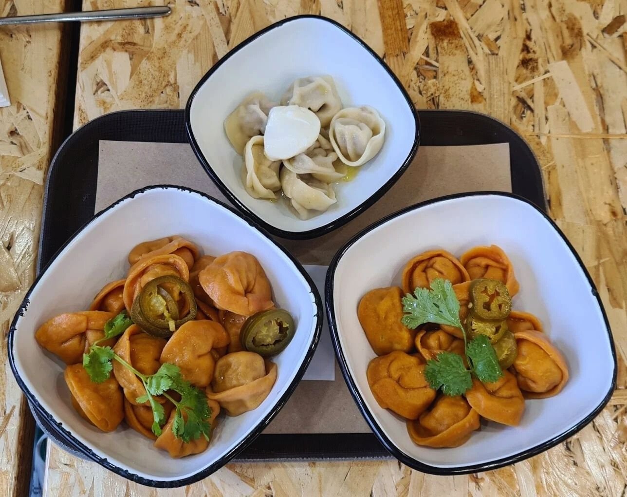 Moskova gezilecek yerler: Rus mutfağı