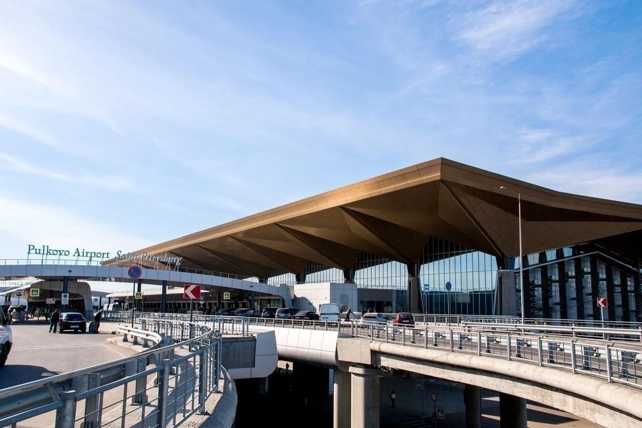 St Petersburg gezi rehberi: Pulkovo Havalimanı