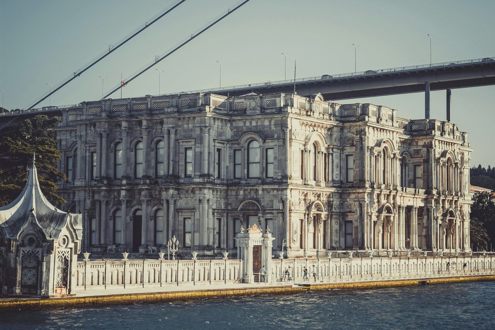 beylerbeyi sarayı