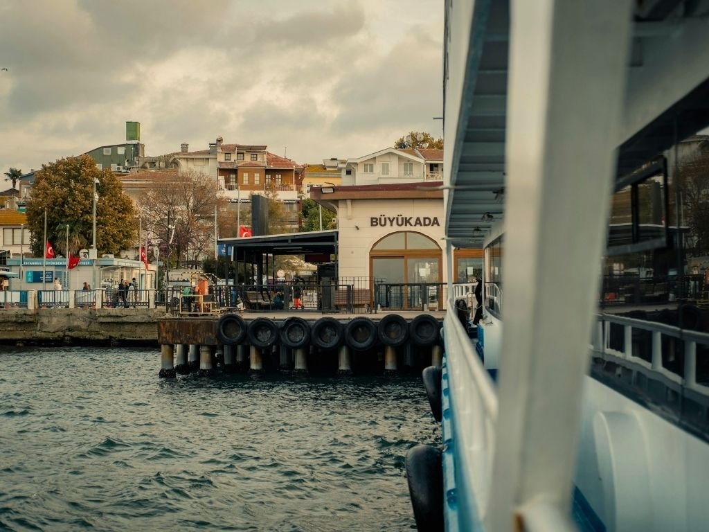 büyükada adalar foto