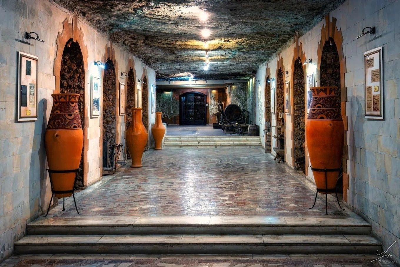 Cricova şarap mahzenleri