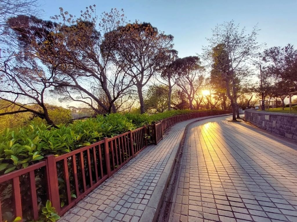 Fethi Paşa Korusu Boğaz