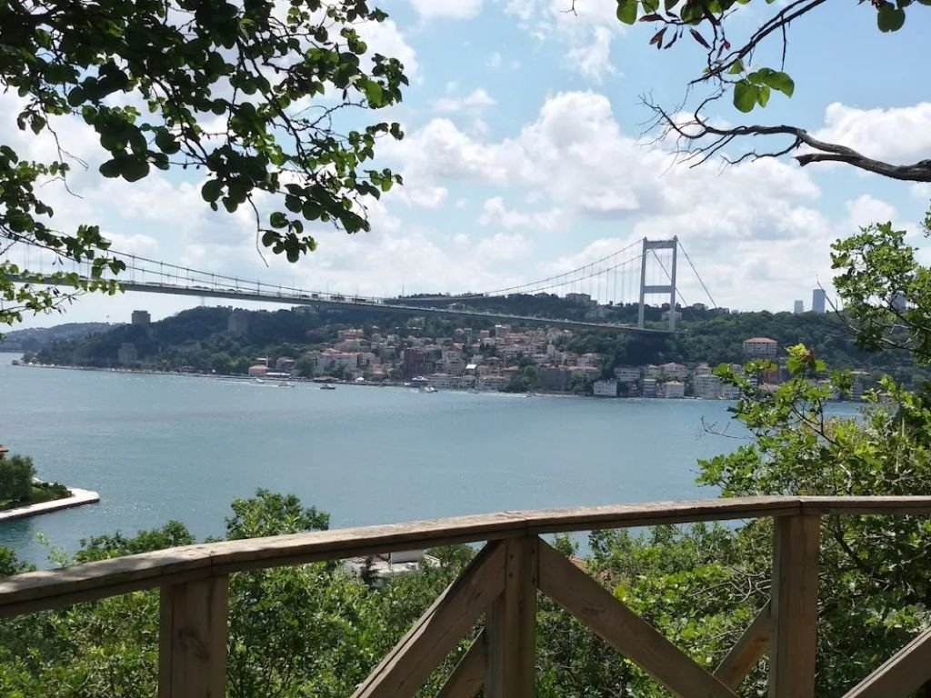 mihrabat korusu foto